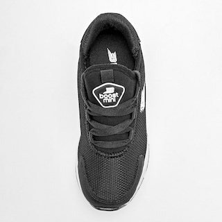 Foto 1 | Boost Tenis Deportivo Para Niño Negro Cod.131878