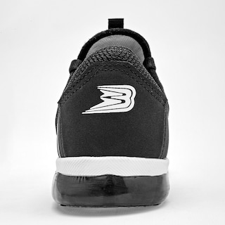 Foto 2 | Boost Tenis Deportivo Para Niño Negro Cod.131878