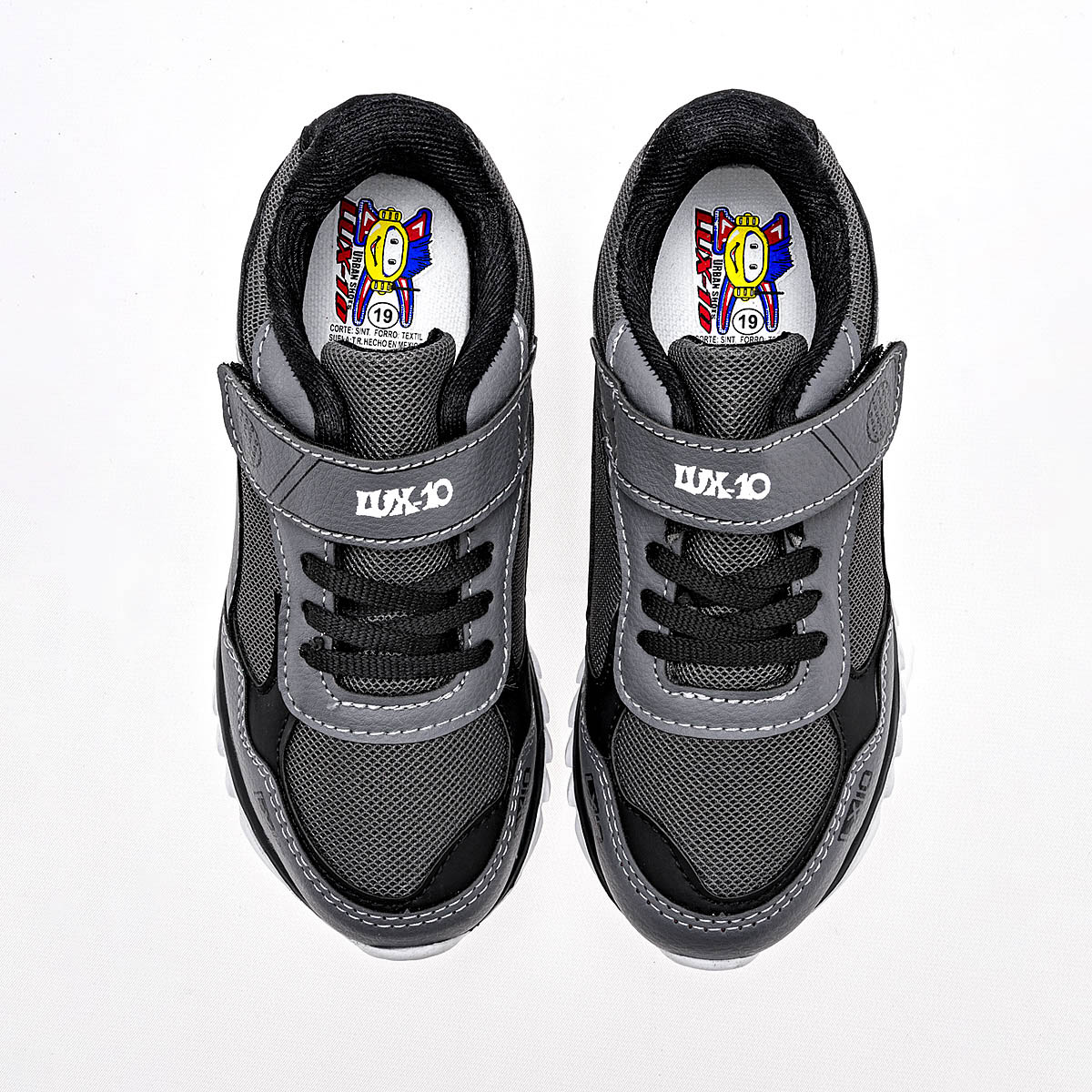 Foto 2 | Tenis Urbanos Lux-10 para Niño