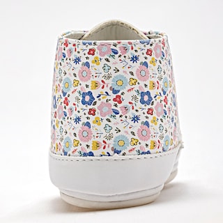 Foto 1 | Ensueño Tenis Para Bebé Niña Blanco Multicolor Cod.132071