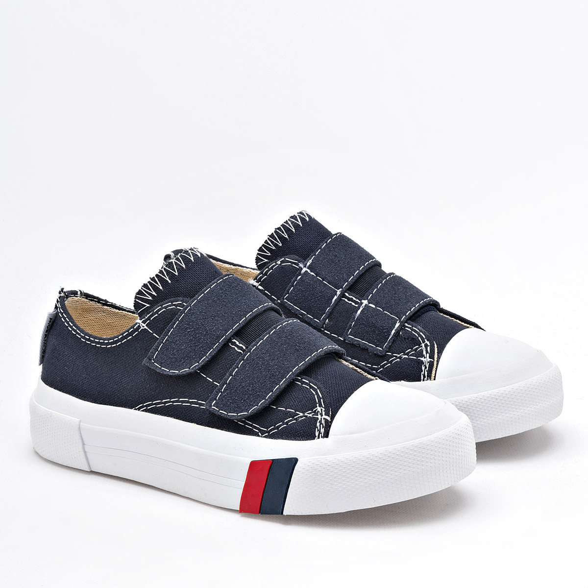 Foto 1 | Moramora Tenis Urbano Para Niño Marino Cod.132589