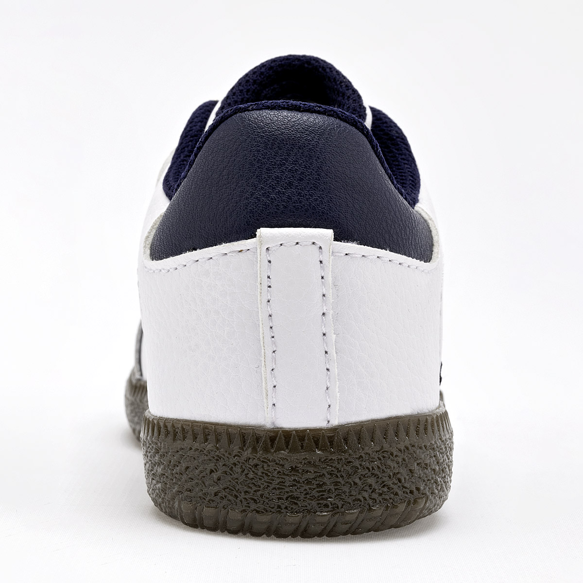 Foto 2 | Boost Tenis Urbano Para Niño Blanco Marino Gris Cod.133317