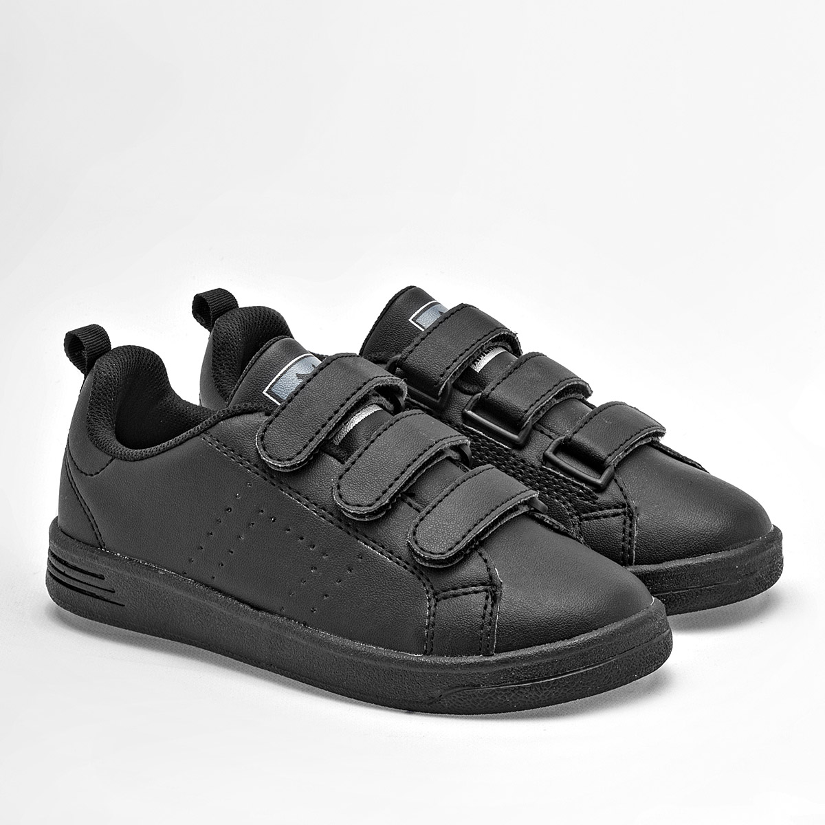 American Fire Tenis Urbano Para Niño Negro Cod.133716