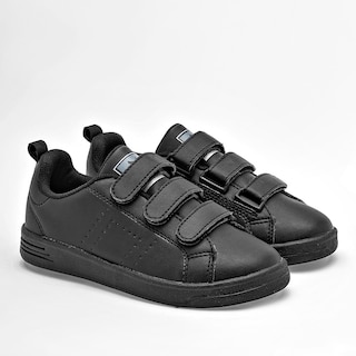 Foto 1 | American Fire Tenis Urbano Para Niño Negro Cod.133716