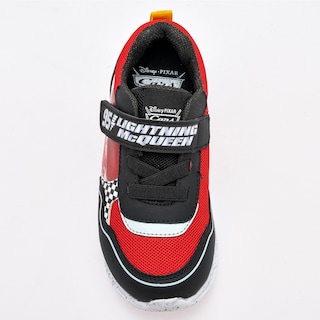 Foto 1 | Licencias Tropicana Tenis Urbano Para Niño Rojo Negro, Con Luces Cod.120844
