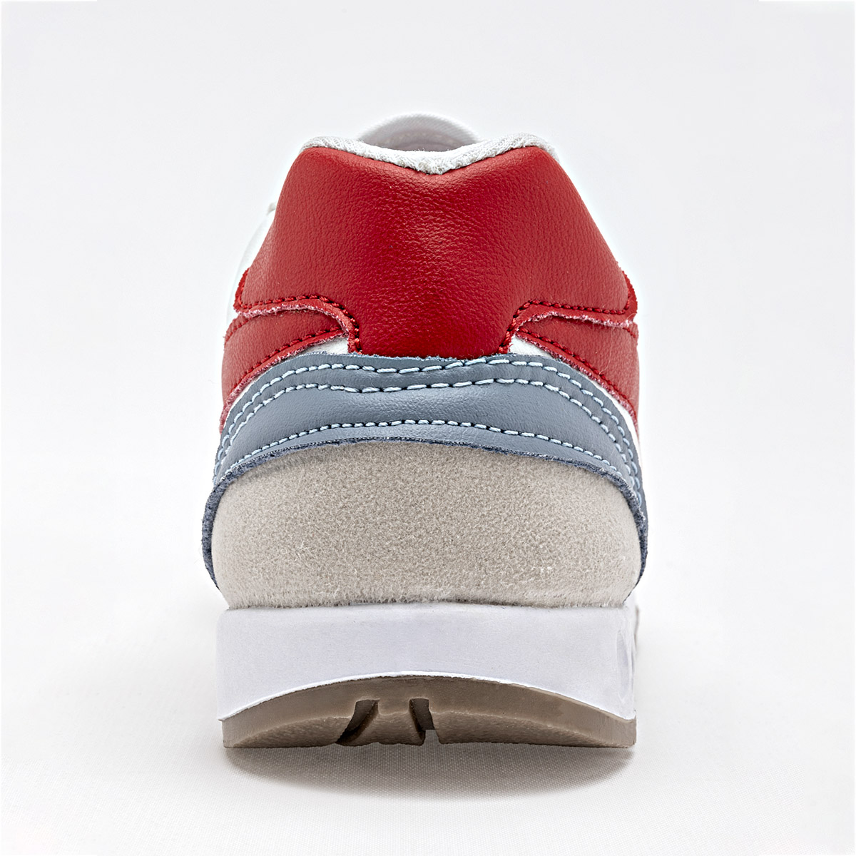 Foto 3 pulgar | Levi's Tenis Urbano Para Niño Gris Multicolor Cod.133360