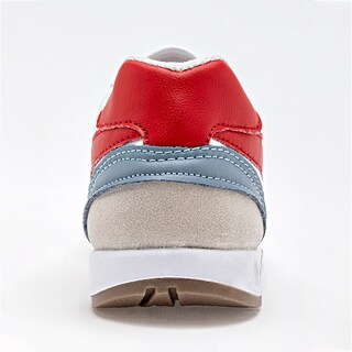 Foto 2 | Levi's Tenis Urbano Para Niño Gris Multicolor Cod.133360