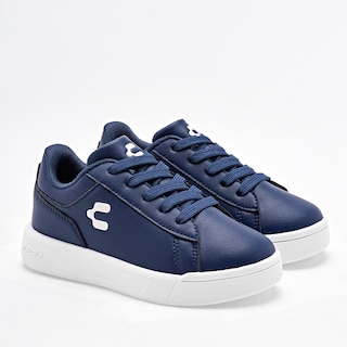 Foto 1 | Charly Tenis Urbano Para Niño Marino Cod.131598