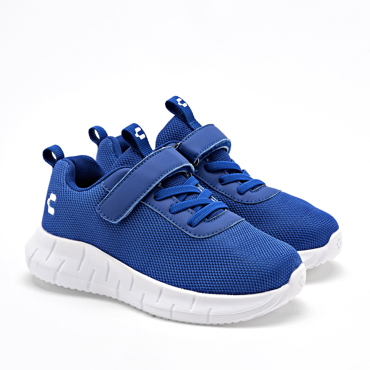 Charly Tenis Deportivo Para Niño Azul, Walking Cod.129660
