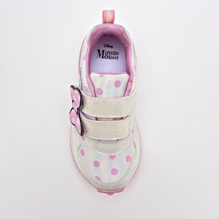 Foto 1 | Licencias Tropicana Tenis Urbano Para Niña Blanco Multicolor Cod.132396