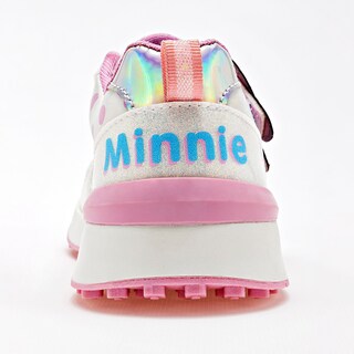 Foto 2 | Licencias Tropicana Tenis Urbano Para Niña Blanco Multicolor Cod.132396