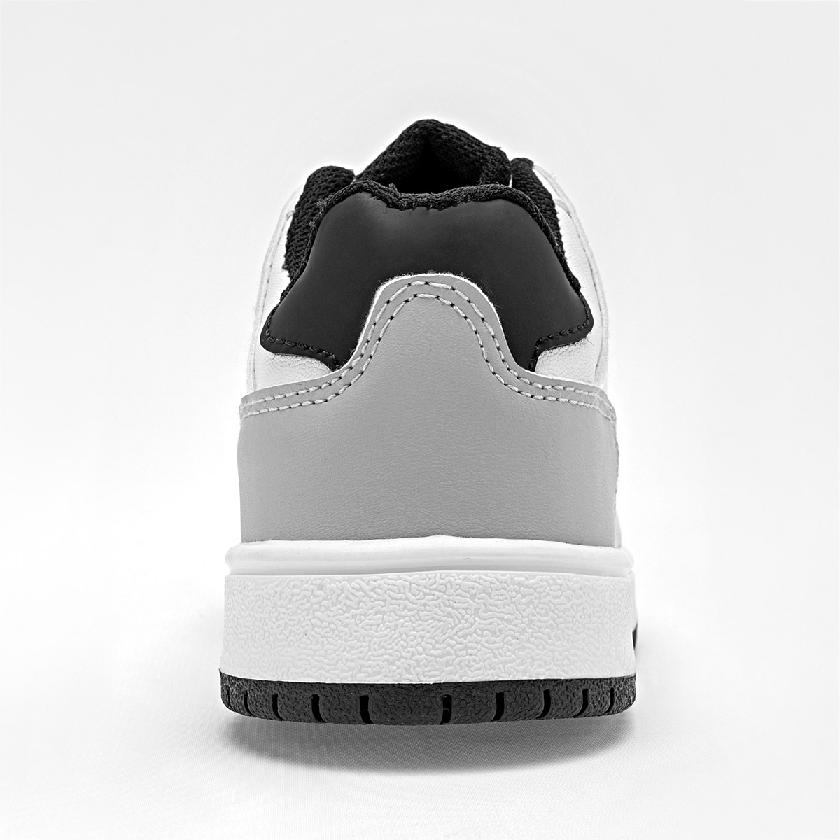 Foto 3 pulgar | True Extreme Tenis Urbano Para Niño Blanco Gris Negro Cod.132910