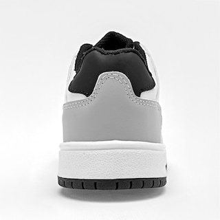 Foto 2 | True Extreme Tenis Urbano Para Niño Blanco Gris Negro Cod.132910