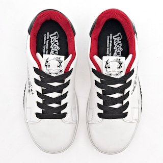 Foto 2 | Licencias Yuyin Tenis Urbano Para Niño Blanco Negro Cod.132412