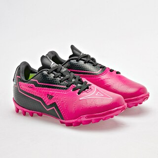 Foto 1 | Pirma Tenis Deportivo Para Niño Fucsia Negro Cod.132725