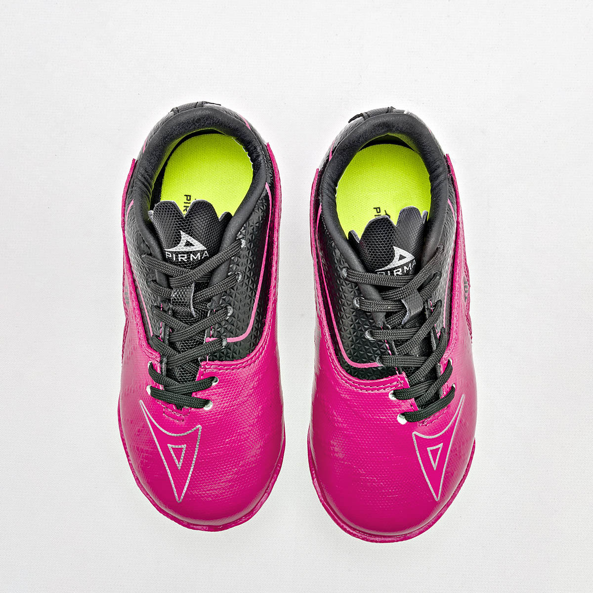 Foto 3 pulgar | Pirma Tenis Deportivo Para Niño Fucsia Negro Cod.132725