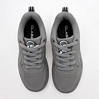 Foto 2 | Clasben Tenis Urbano Para Niño Gris Cod.131985