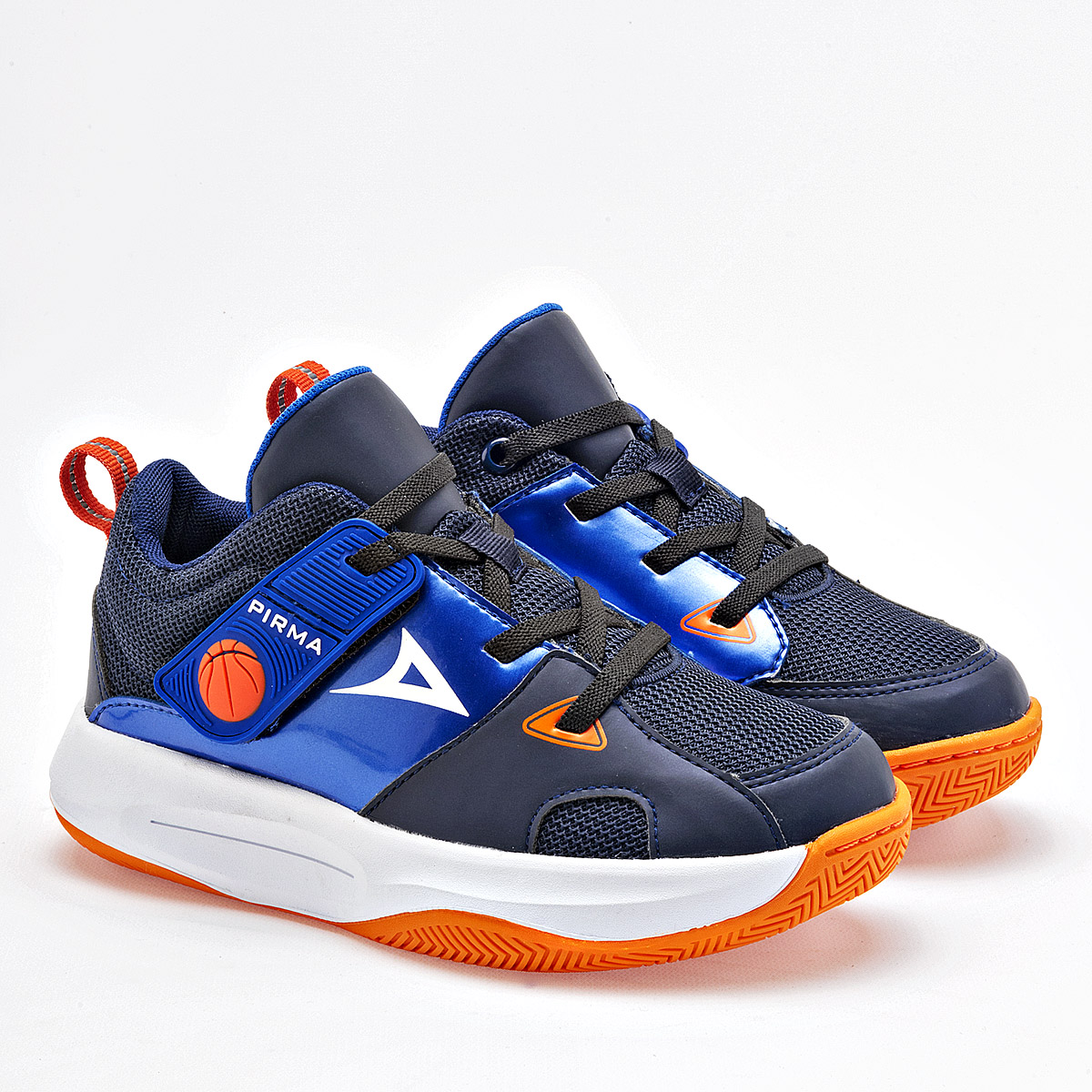 Foto 1 | Pirma Tenis Deportivo Para Niño Marino Cod.132720