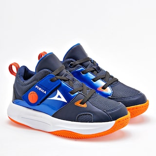 Foto 1 | Pirma Tenis Deportivo Para Niño Marino Cod.132720