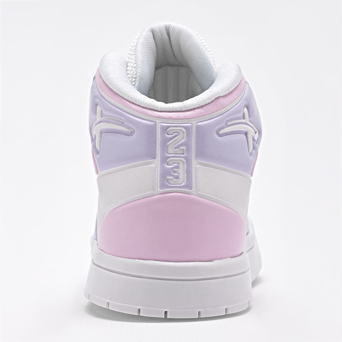 Foto 1 | True Extreme Tenis Para Bebé Niña Lila Blanco Rosa Cod.132908