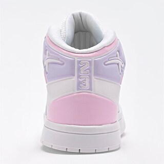 Foto 1 | True Extreme Tenis Para Bebé Niña Lila Blanco Rosa Cod.132908