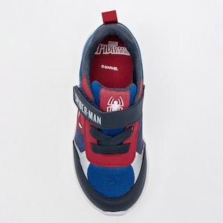 Foto 1 | Licencias Tropicana Tenis Urbano Para Niño Azul Rojo, Con Luces Cod.125369