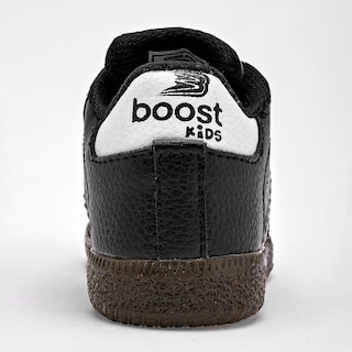 Foto 2 | Tenis Urbanos Boost Negros para Niño