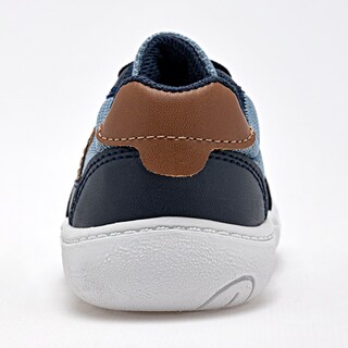 Foto 2 | Ensueño Tenis Para Bebé Niño Marino Azul Café Cod.132075
