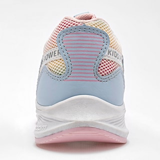 Foto 2 | Lady One Tenis Urbano Para Niña Azul Multicolor Cod.132345
