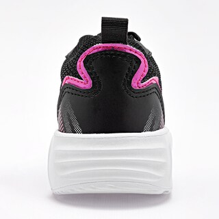 Foto 2 | Lady One Tenis Urbano Para Niña Negro Cod.132346