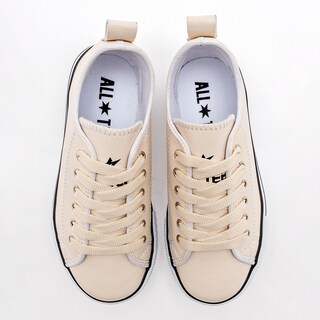 Foto 2 | All Teen Tenis Urbano Para Niña Beige Cod.131758