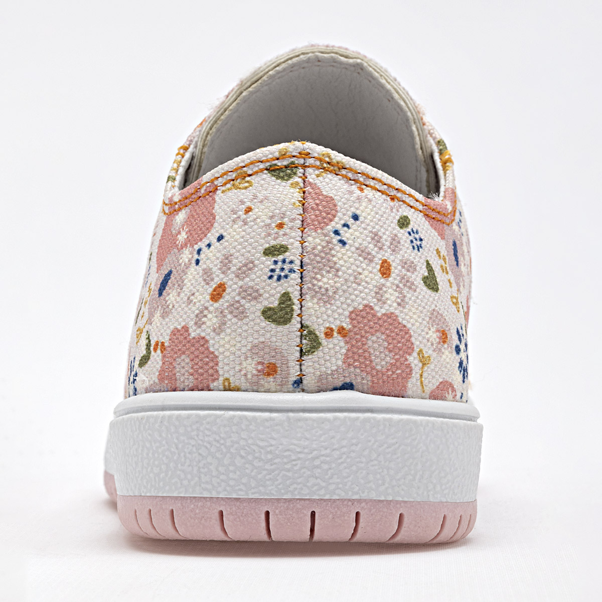 Foto 2 | Ensueño Tenis Para Bebé Niña Beige Multicolor Cod.132084