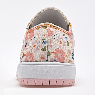Foto 2 | Ensueño Tenis Para Bebé Niña Beige Multicolor Cod.132084