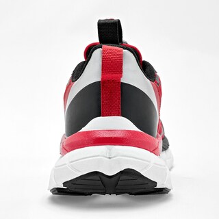 Foto 2 | Pirma Tenis Urbano Para Niño Rojo Negro Cod.132726