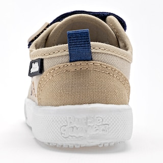 Foto 2 | Bubble Gummers Tenis Para Bebé Niño Beige Marino Cod.131887