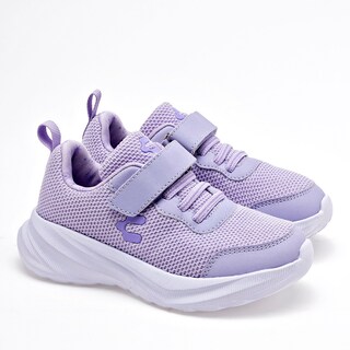 Foto 1 | Charly Tenis Deportivo Para Niña Lila, Walking Cod.129632