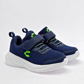 Foto 1 | Charly Tenis Deportivo Para Niño Marino, Walking Cod.129630