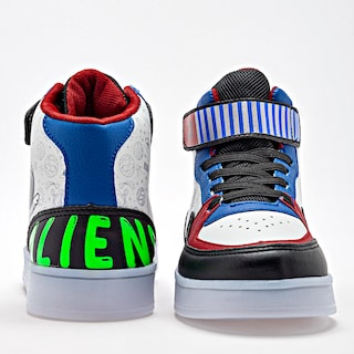 Foto 2 | Tenis Space Boys Multicolor para Niño