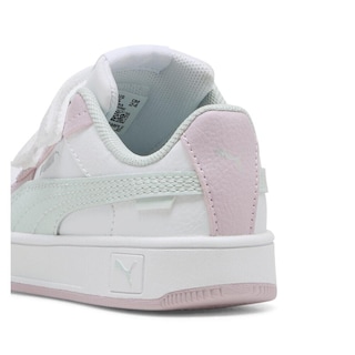 Foto 2 | Tenis Puma Carina Street V Inf Para Niña Rosa Claro