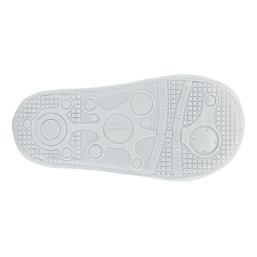 Foto 6 | Tenis Niña Bubble Gummers Dolly Talla 12-17 Azul Marino