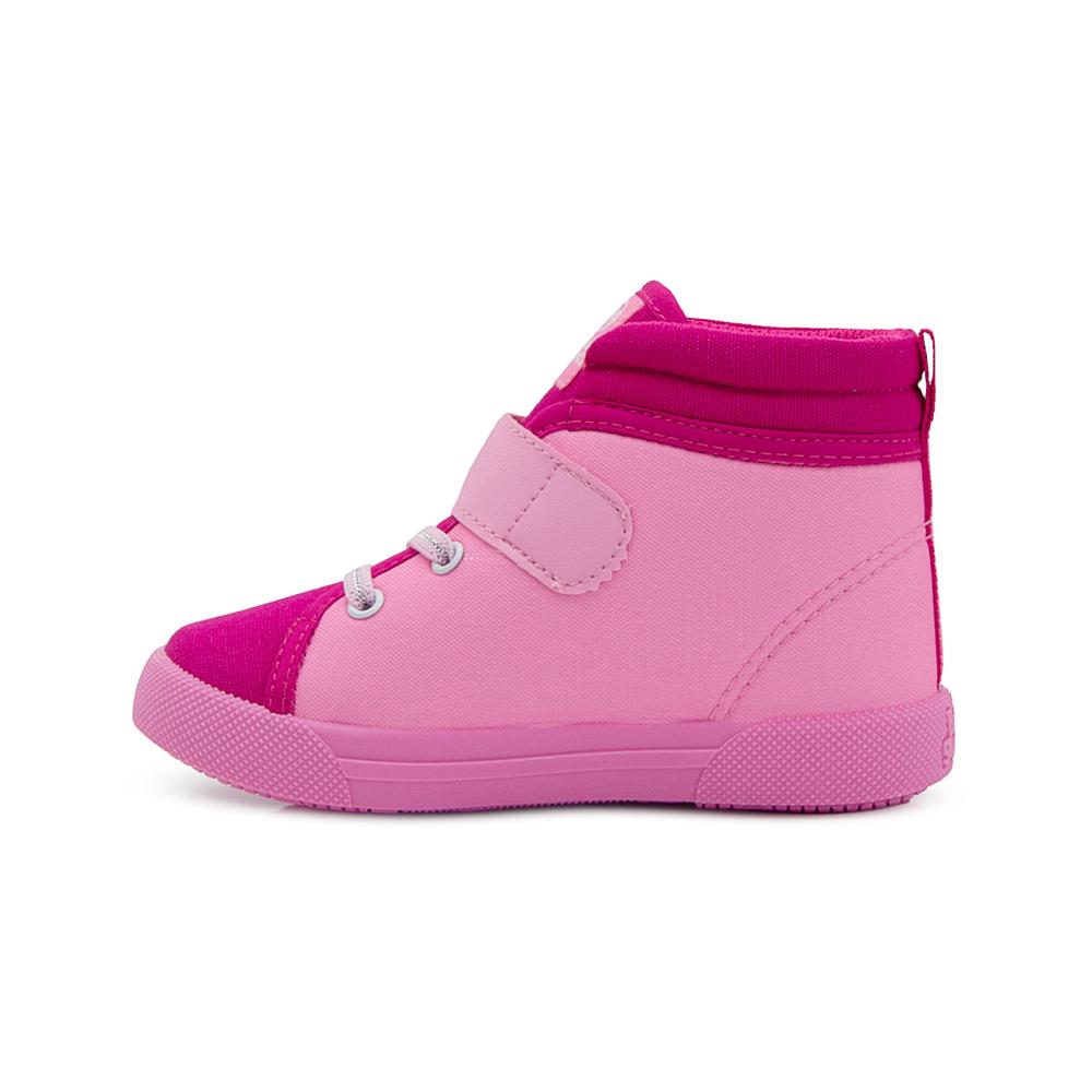 Foto 7 pulgar | Tenis Bota Bubble Gummers Para Niña Sox Color Rosa 12-17 Rosa