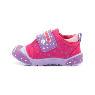 Foto 6 | Tenis Para Niña Bubble Gummers Gatito Puntera Protección Lila