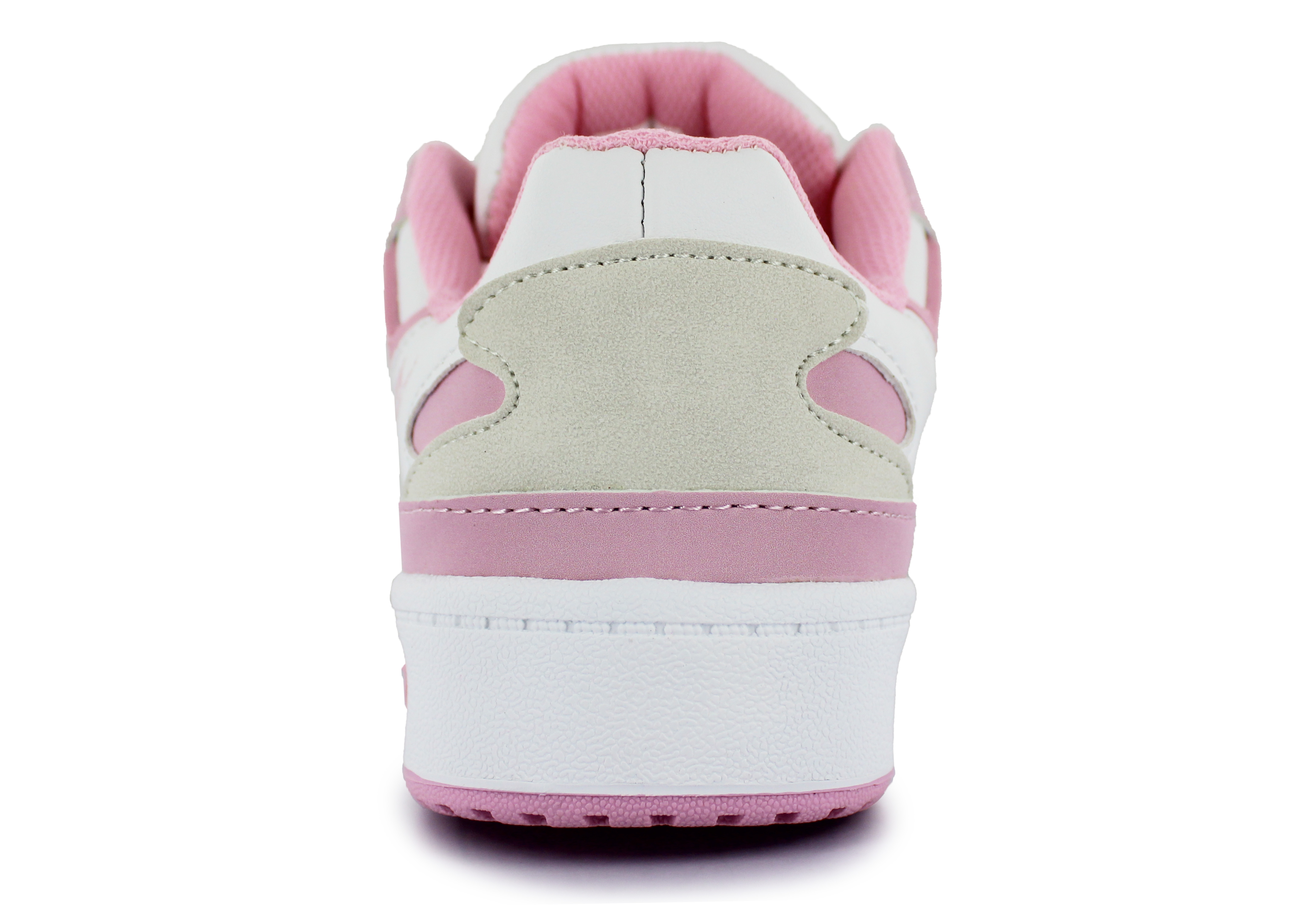 Foto 6 pulgar | Tenis Casual Rosa Blanco Infantil Exh Reneval Newk