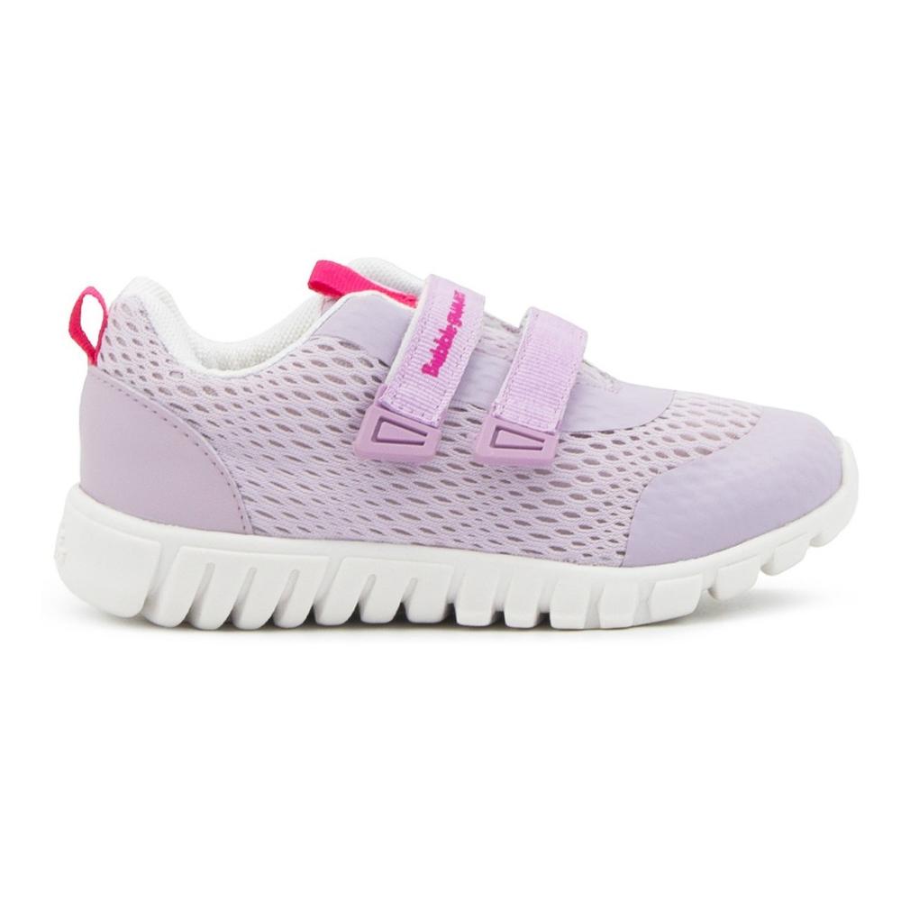 Foto 1 | Tenis Moda Para Niña Bubble Gummers Joke Lila 15-19 Lila