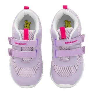 Foto 4 | Tenis Moda Para Niña Bubble Gummers Joke Lila 15-19 Lila