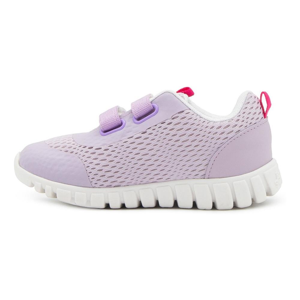 Foto 6 pulgar | Tenis Moda Para Niña Bubble Gummers Joke Lila 15-19 Lila