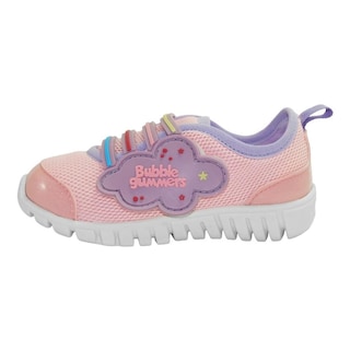 Foto 2 | Tenis Niña Arcoíris Bubble Gummers Monic Rosa/lila 13-19 Rosa Claro