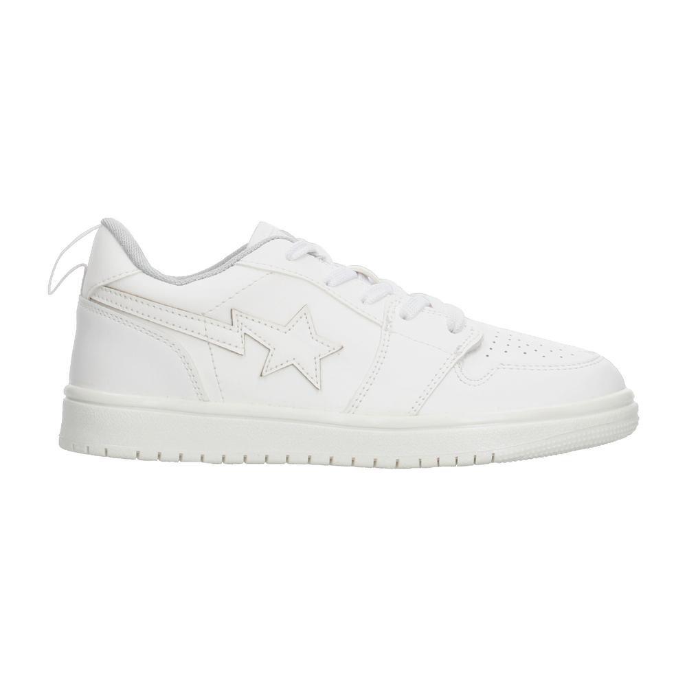 Tenis Tropicana Blanco Para Niña T18-22 [tro1520] Blanco