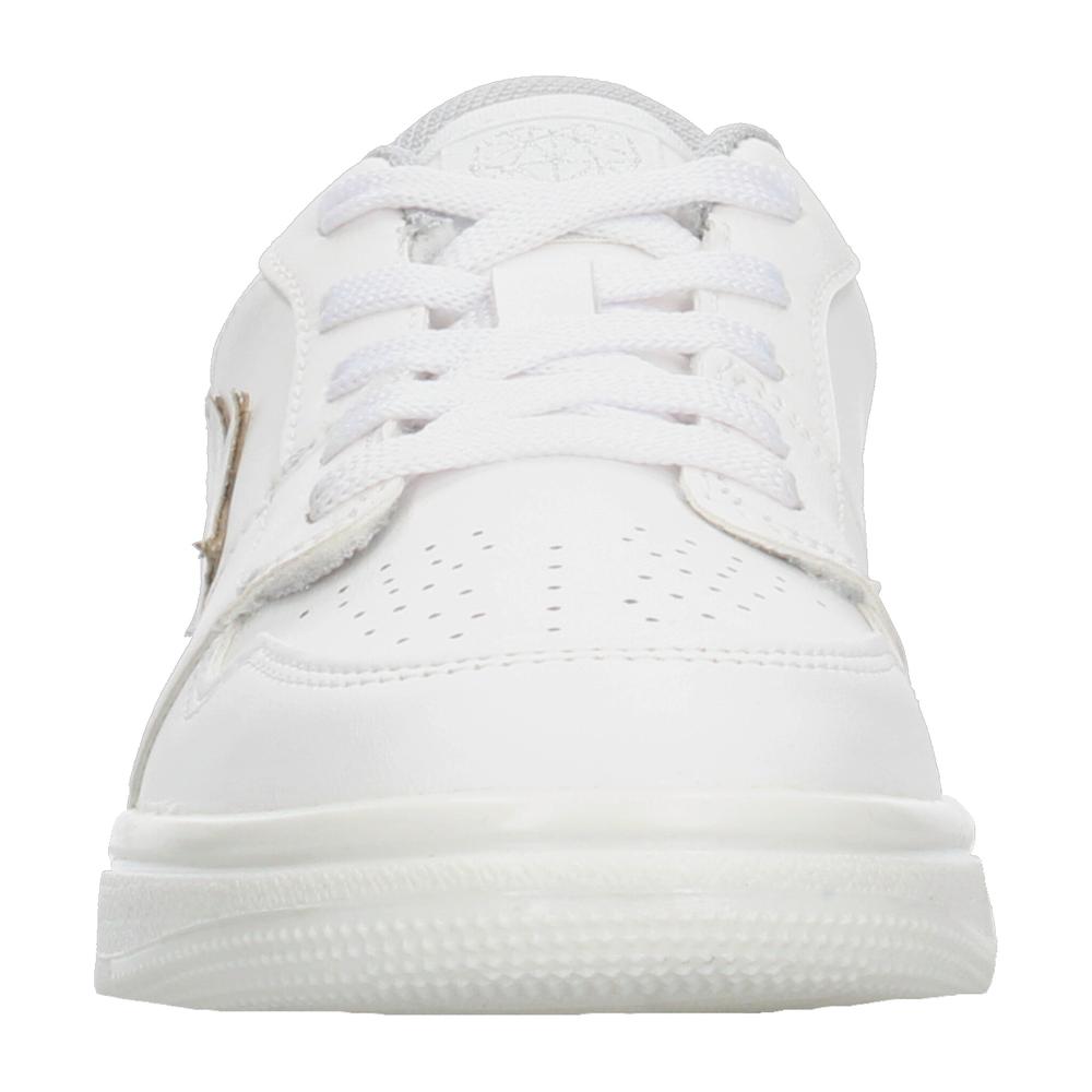 Foto 7 pulgar | Tenis Tropicana Blanco Para Niña T18-22 [tro1520] Blanco
