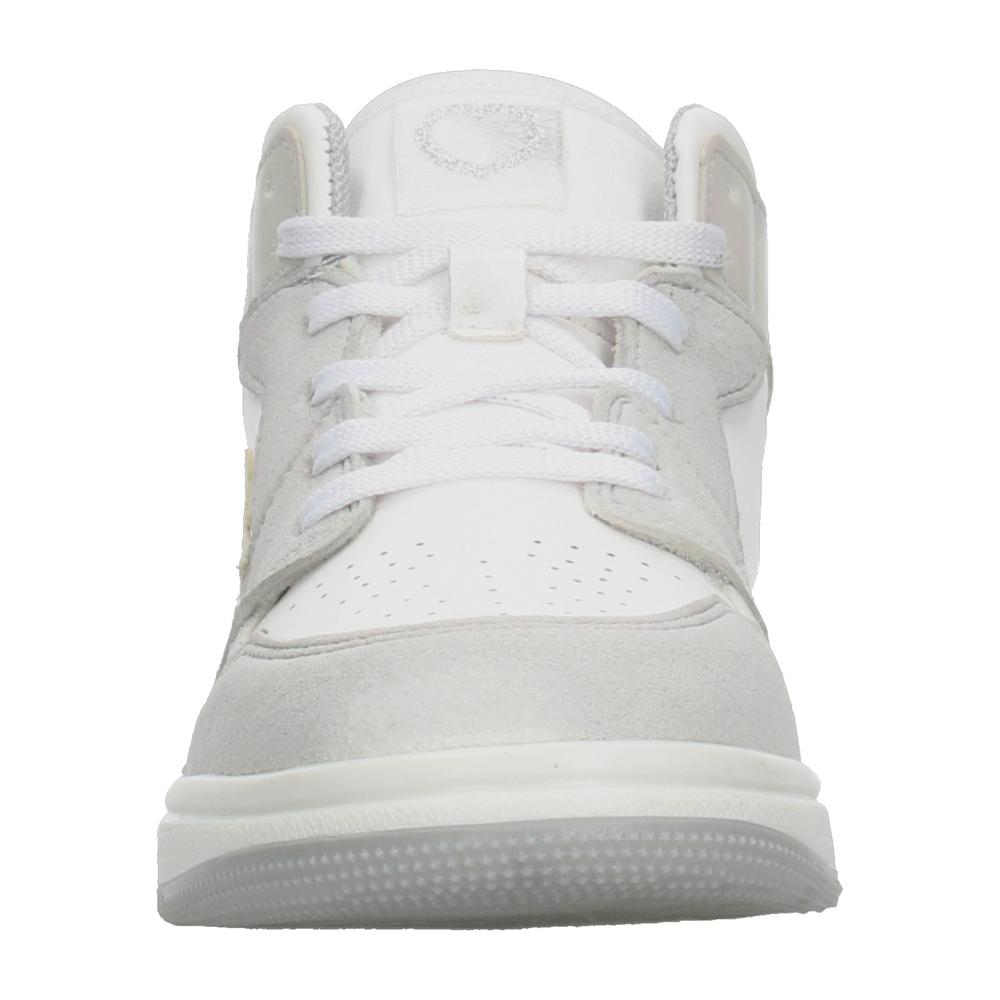 Foto 7 pulgar | Tenis Tropicana Blanco Para Niña T22-26 [tro1519] Blanco